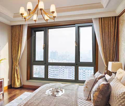 鋁合金門窗招商好區域市場才有好的生存活力 鋁合金門窗招商好區域市場才有好的生存活力