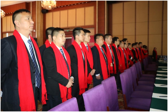 2018開門紅 史麥斯電器經銷商大會拉開帷幕 2018開門紅 史麥斯電器經銷商大會拉開帷幕