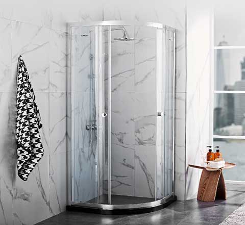 淋浴房定制個性化 企業需在設計上下功夫 淋浴房定制個性化 企業需在設計上下功夫