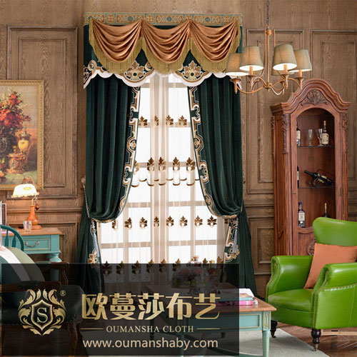 知名窗簾品牌 選擇歐蔓莎窗簾享尊貴健康生活
