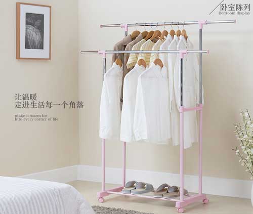 緊隨時尚步伐 晾衣架廠家獲取更多商機 緊隨時尚步伐 晾衣架廠家獲取更多商機