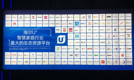 海爾成套智慧家庭解決方案亮相，加速智能家居落地