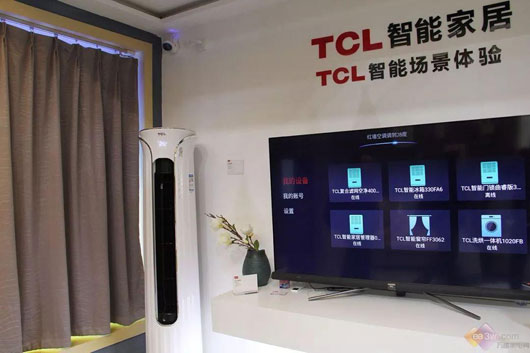 智能家居行業混戰戰況未明 TCL為何此時入場？