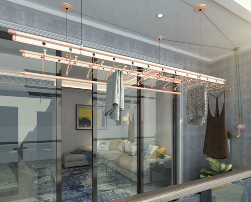 保障產品質量與特色有利于晾衣架企業可持續發展 保障產品質量與特色有利于晾衣架企業可持續發展