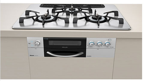 林內“神廚”系列多功能烤箱灶 給灶具創新提供全新維度