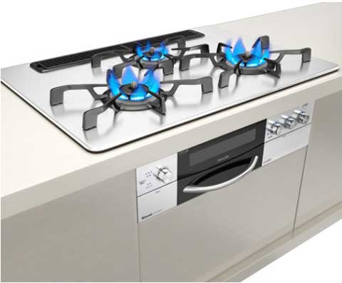 林內“神廚”系列多功能烤箱灶 給灶具創新提供全新維度