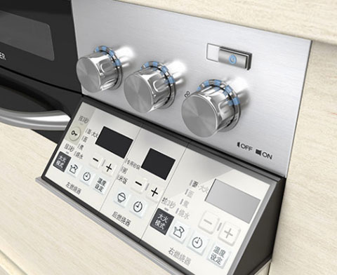 林內“神廚”系列多功能烤箱灶 給灶具創新提供全新維度