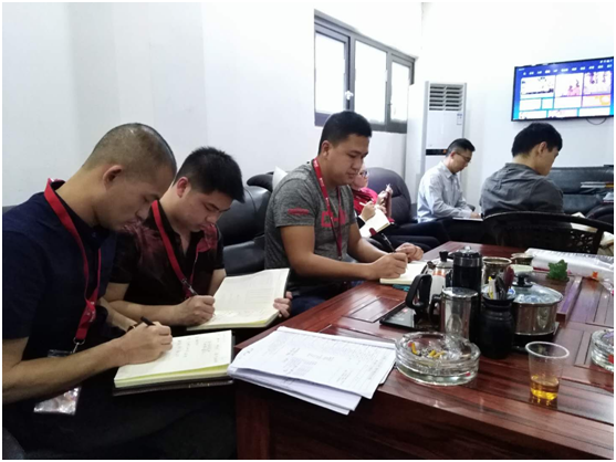 品牌提升 信心提升 意仕特門窗2018系統培訓 品牌提升 信心提升 意仕特門窗2018系統培訓