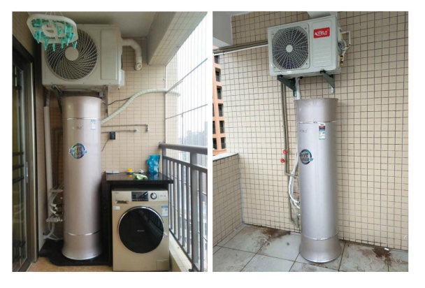 精辟！ 完美概括空氣能熱水器：高頻速熱