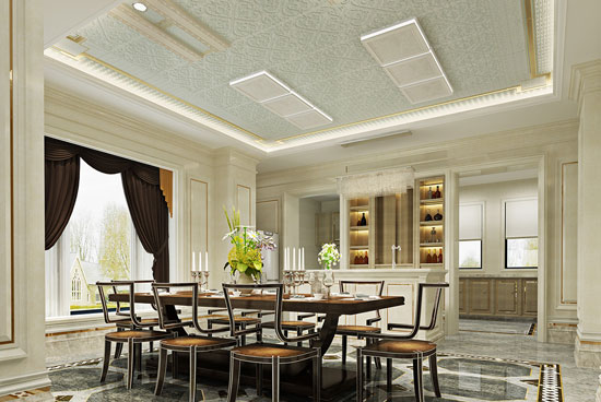 在渠道戰略上,集成吊頂企業也需要進行差異化營銷 在渠道戰略上,集成吊頂企業也需要進行差異化營銷