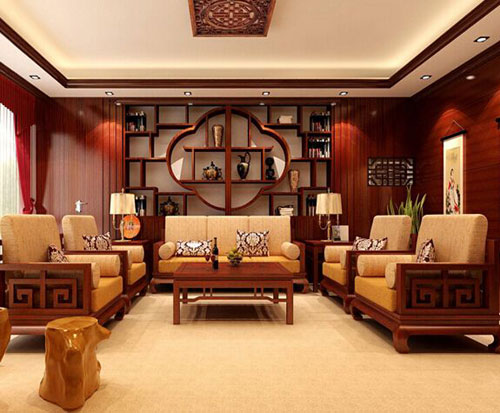 品牌成競爭點 紅木家具企業產品渠道變革帶來利益