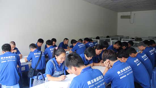 神秘揭曉，青龍防水董事長將為代理商帶來實惠