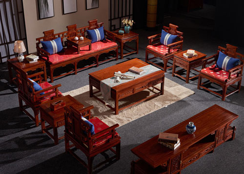 渠道爭奪戰(zhàn)持續(xù)上演 紅木家具企業(yè)需理性分析市場形勢