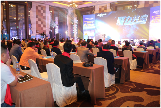 干貨大派送 直擊華碩廚衛2018經銷商峰會 干貨大派送 直擊華碩廚衛2018經銷商峰會