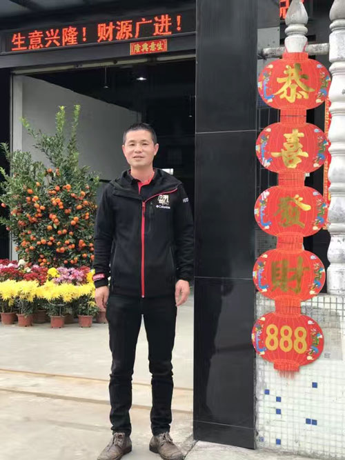 瑞馬壁掛爐王磊：小事成就大事，細節(jié)成就完美