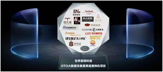 強勢登陸央視，冠華照明再創新高