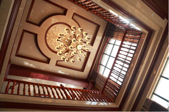 百居樂全屋整裝給你最全指導,讓吊頂美出新高度 百居樂全屋整裝給你最全指導,讓吊頂美出新高度