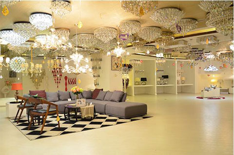 燈飾照明企業需做好前期數據調研及營銷策略創新