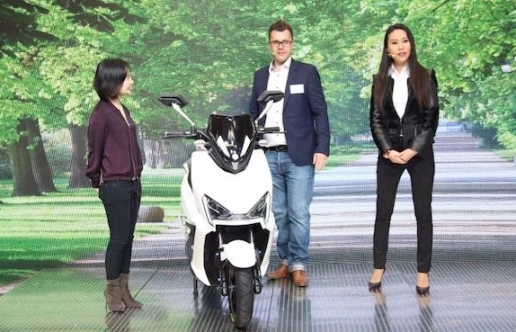 愛瑪電動(dòng)車天津展這3大動(dòng)作，你讀懂了么？