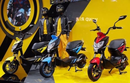 愛瑪電動(dòng)車天津展這3大動(dòng)作，你讀懂了么？