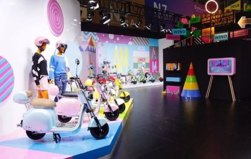 愛瑪電動(dòng)車天津展這3大動(dòng)作，你讀懂了么？