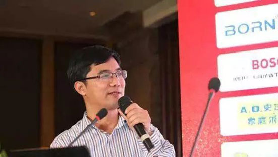 海頓壁掛爐掌舵人邱國利：執著追求，不忘初心