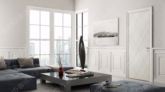 鑫迪木門以簡約美學為品牌核心,定義屬于年輕人的木門 鑫迪木門以簡約美學為品牌核心,定義屬于年輕人的木門