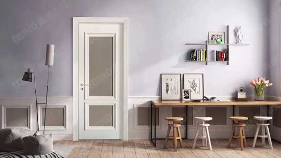 鑫迪木門以簡約美學為品牌核心,定義屬于年輕人的木門 鑫迪木門以簡約美學為品牌核心,定義屬于年輕人的木門