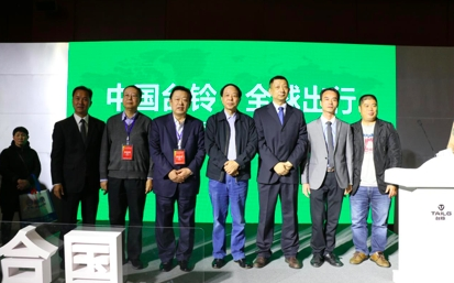 進入一線品牌梯隊 臺鈴成中國三大電動車品牌之一