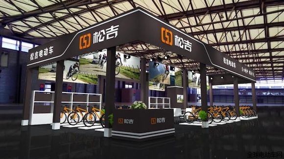 松吉電動車追求更高品質 品牌是2018重要關鍵詞 松吉電動車追求更高品質 品牌是2018重要關鍵詞