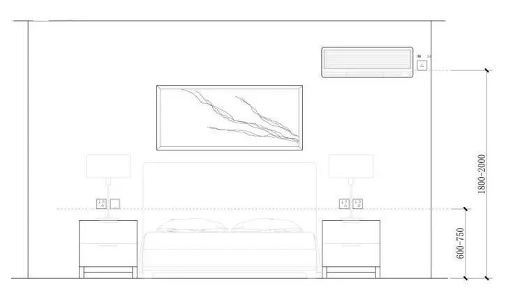 開關(guān)插座裝多高才好用?你不一定知道 開關(guān)插座裝多高才好用?你不一定知道