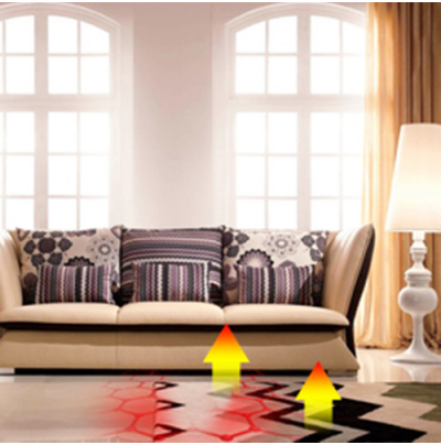 格瑞斯炭纖維地暖，全方位供暖，溫暖舒適享