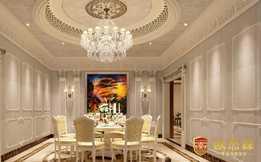 歐杰森全屋定制融匯當下時尚元素,裝修更精致! 歐杰森全屋定制融匯當下時尚元素,裝修更精致!