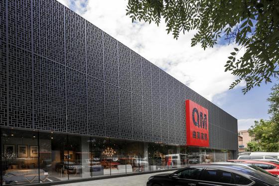 曲美家居打出一副好牌,以獨特家居哲學供養8090消費者審美需求 曲美家居打出一副好牌,以獨特家居哲學供養8090消費者審美需求