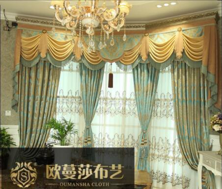 歐蔓莎布藝窗簾處行業領先位置,未來有更大發展空間 歐蔓莎布藝窗簾處行業領先位置,未來有更大發展空間