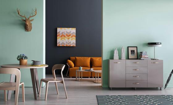 曲美家居打出一副好牌,以獨特家居哲學供養8090消費者審美需求 曲美家居打出一副好牌,以獨特家居哲學供養8090消費者審美需求