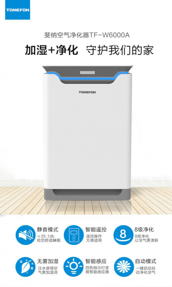 凈化器參數(shù)到底有什么意義？消費者怎么通過參數(shù)匹配購買需求？