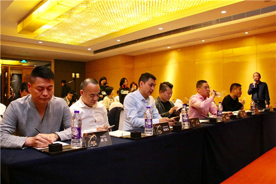 重磅！對話業界精英打造意見領袖，引爆2018全屋定制冷思考