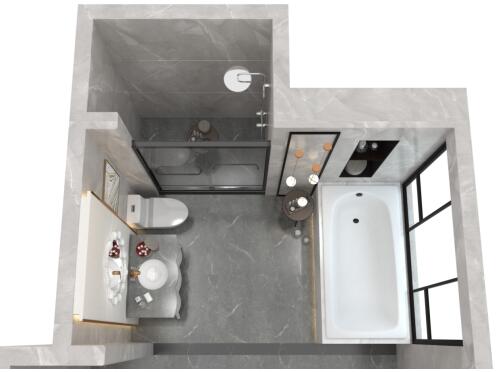 玫瑰島PPG系列淋浴房對“顏值正義”進行全新詮釋 玫瑰島PPG系列淋浴房對“顏值正義”進行全新詮釋