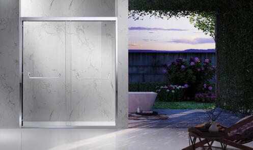 玫瑰島PPG系列淋浴房對“顏值正義”進行全新詮釋 玫瑰島PPG系列淋浴房對“顏值正義”進行全新詮釋