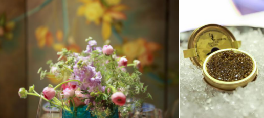 發藍家居新品發布會在法蘭絨家居+咖啡舉行