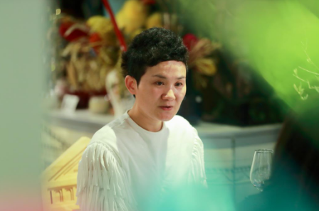 發藍家居新品發布會在法蘭絨家居+咖啡舉行