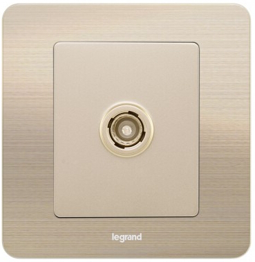 關于弱電面板開關插座種類，羅格朗一一話你知