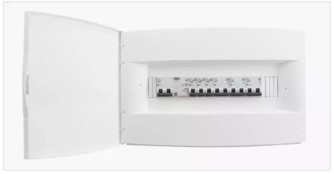 一文知曉，家庭裝修電工電氣材料大全及選擇