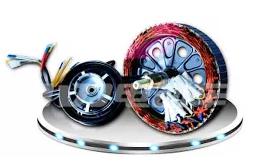 技術說:你的電動車有沒有力和什么有關？