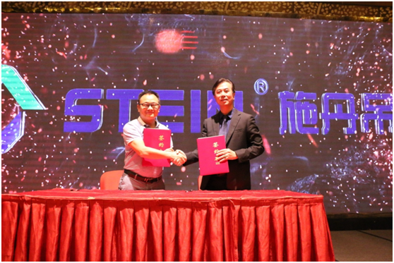 勝券在握 施丹吊頂抓機遇贏未來