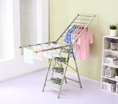 創新動力的怠慢 晾衣架企業需做好產品權益保護