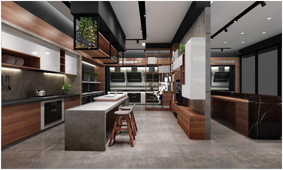 聚勢起航 現代廚衛2018以“高端”示人