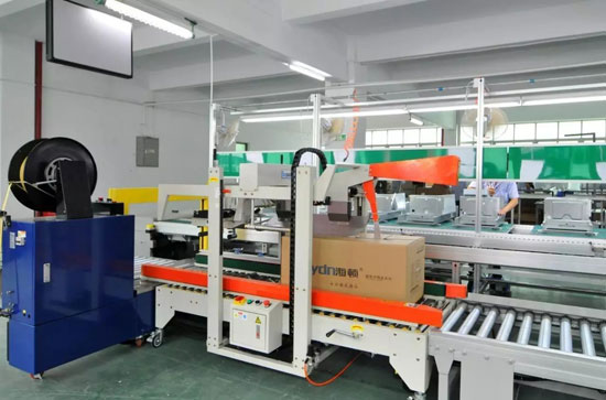 海頓壁掛爐李景祺：注重環(huán)保，技術(shù)創(chuàng)新