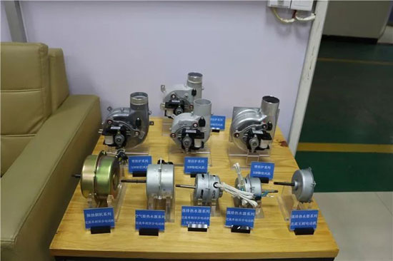 壁掛爐配件廠家粵風：工匠精神離不開真誠服務